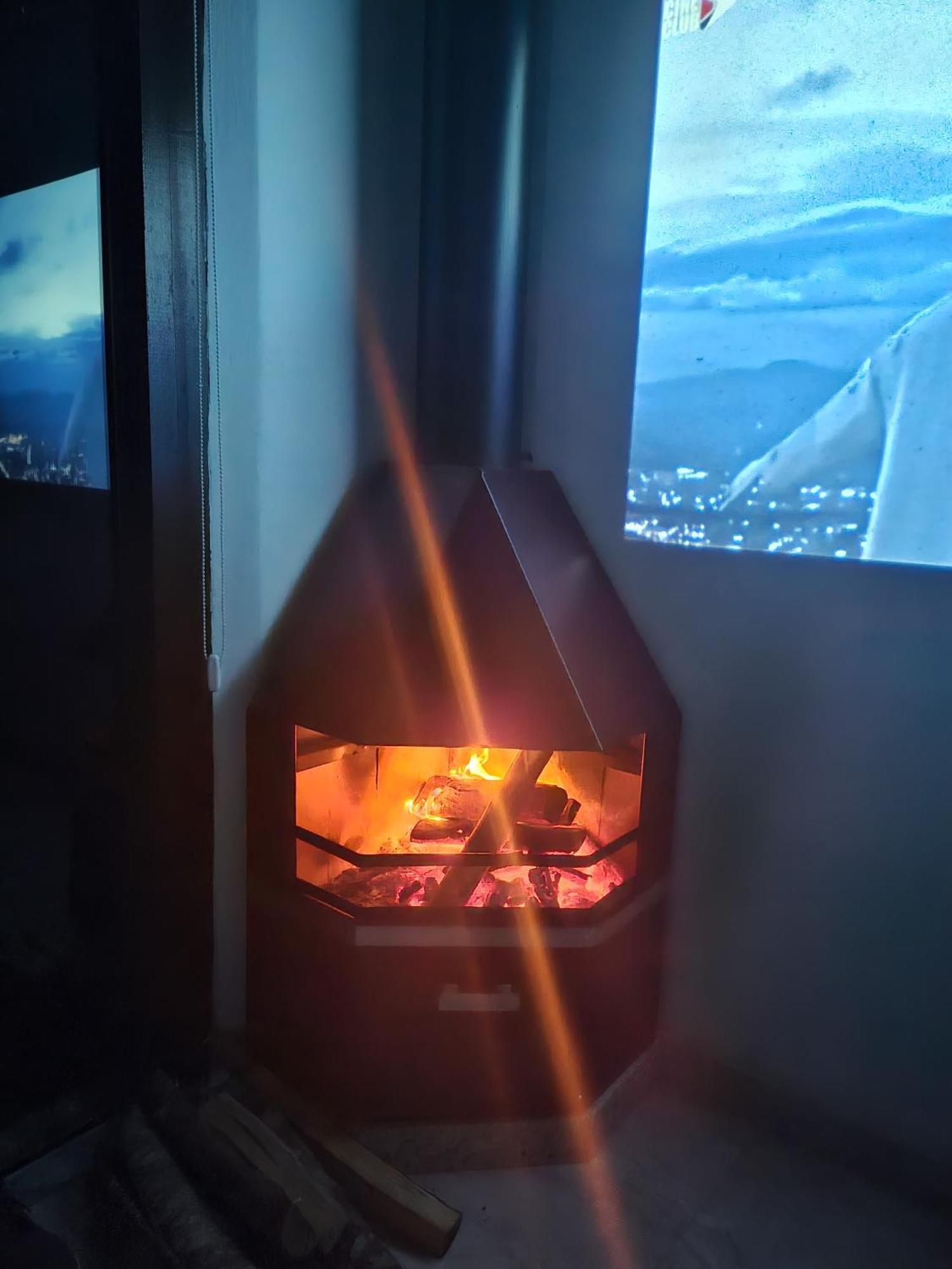 Casa Di Pedra Com Linda Vista Para Natureza - Miguel Pereira Kültér fotó